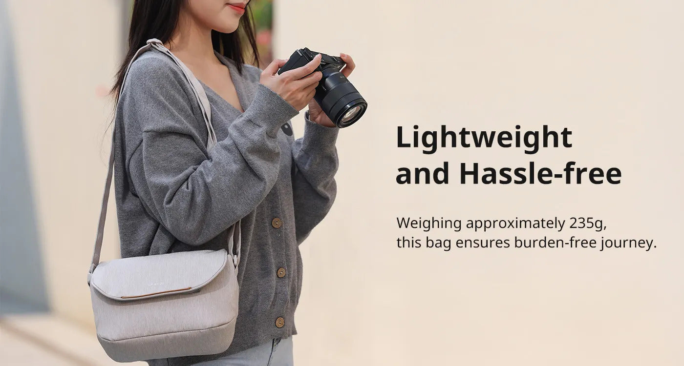 Ulanzi F01 Camera Sling Bag, Waterproof