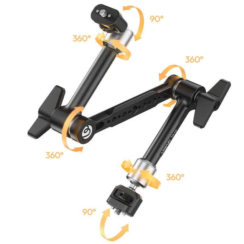 360° Ball Head, Angle Your Way