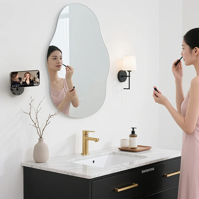 Hands-Free, Mounts Anywhere