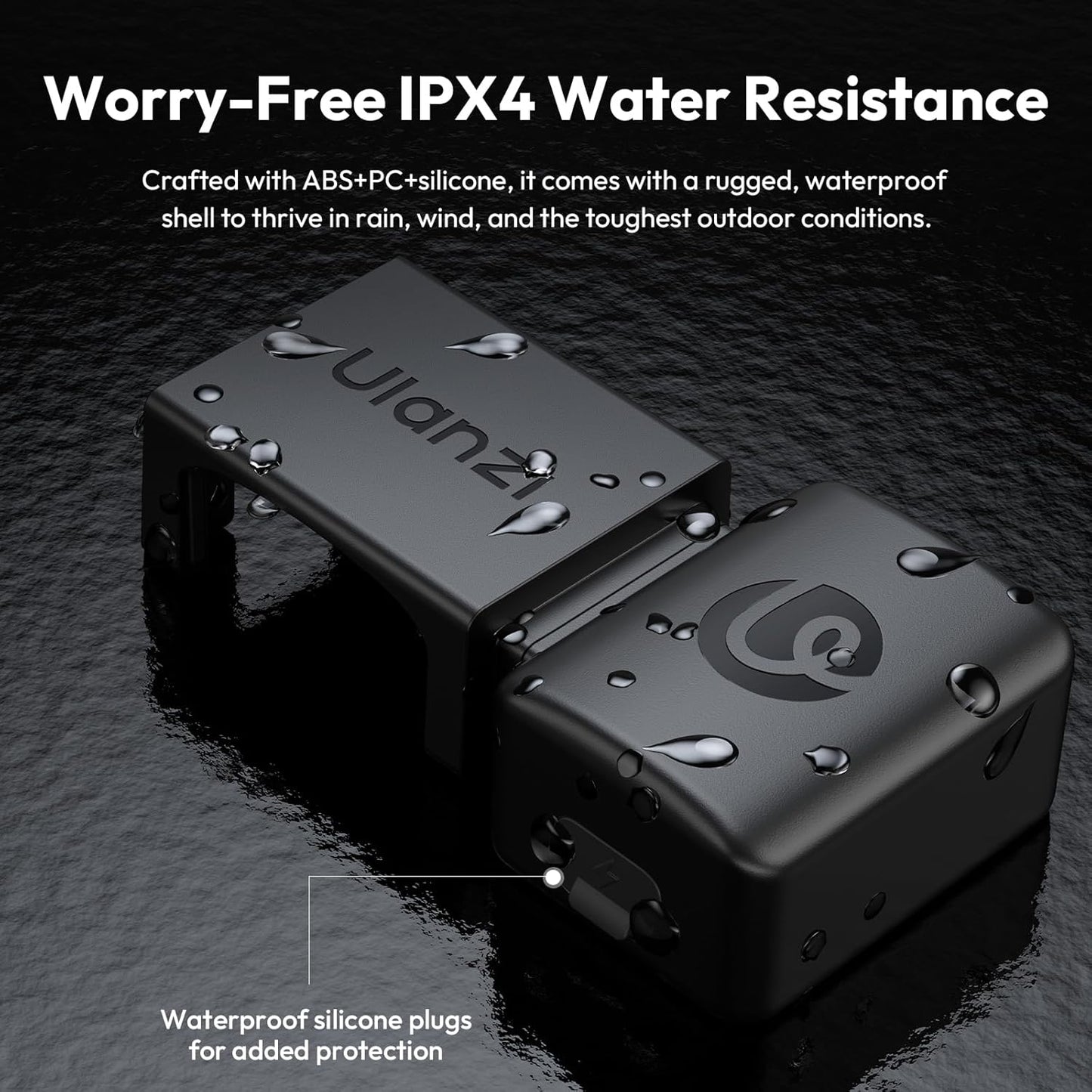 ULANZI LM001 Magnetic Mini Light for DJI Osmo Pocket 3, 2W USB-C, 500mAh, 5800K, CRIâ‰¥95, IPX4, 3-Level Brightness