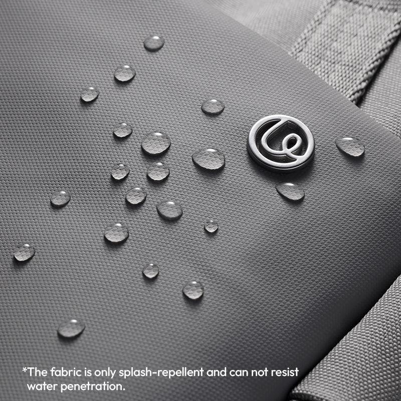Shielded from Splash