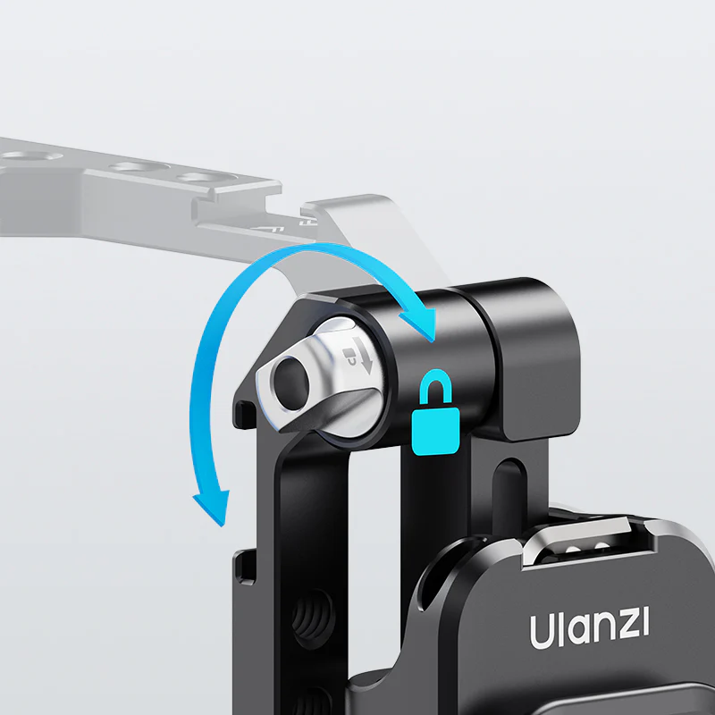 Handle & Cage, Two Functions in One