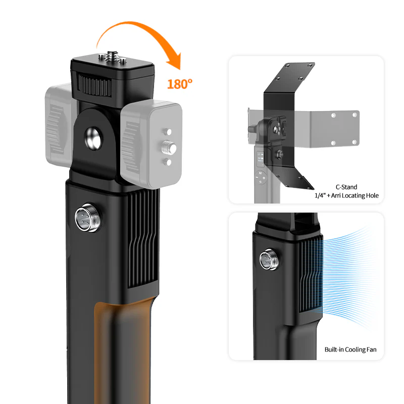 Ergonomic Handle for Comfort
