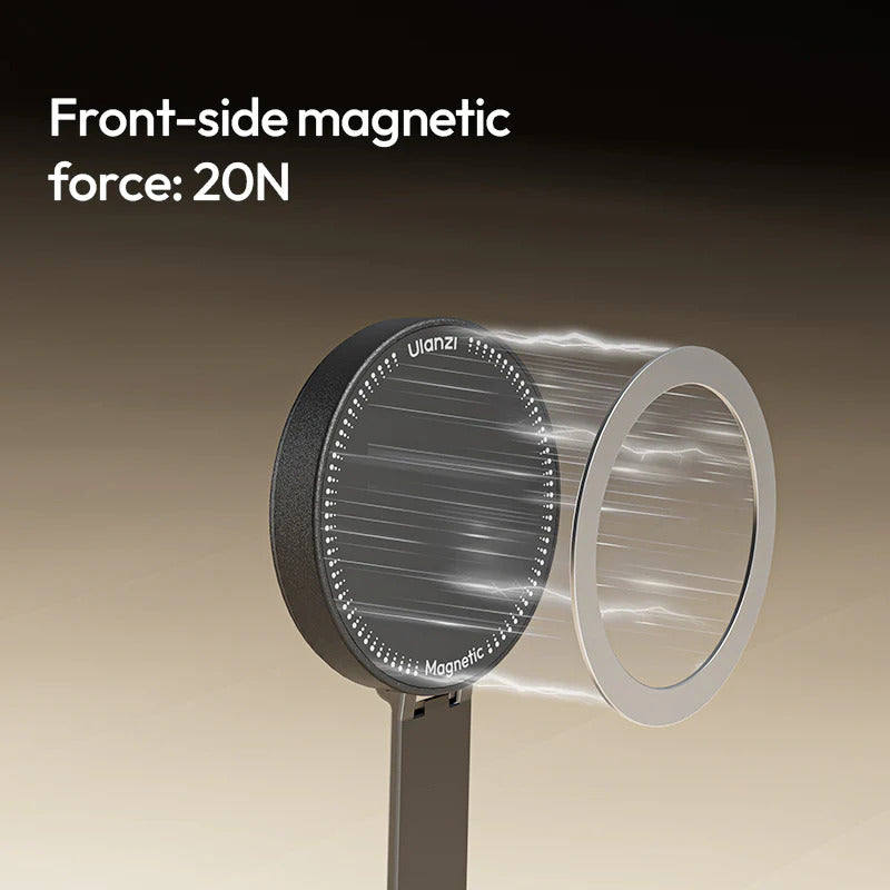 Strong Dual-Side Magnetic Mount