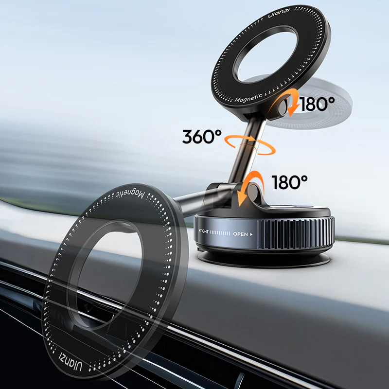 See It Right from Any Angle