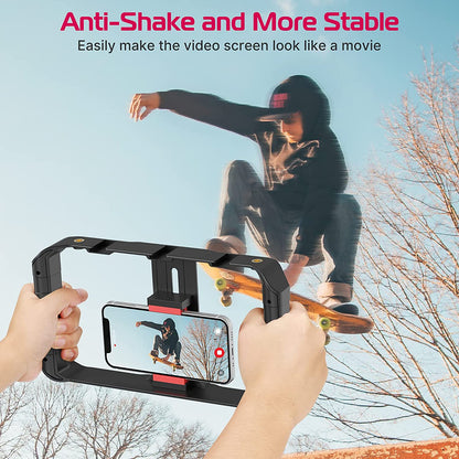 Ulanzi U Rig Pro Video Rig for iPhone 16-8+ Samsung Pixel