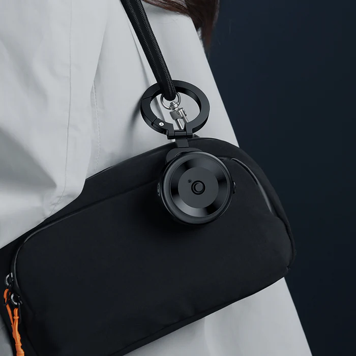 Hands-Free, Mounts Anywhere