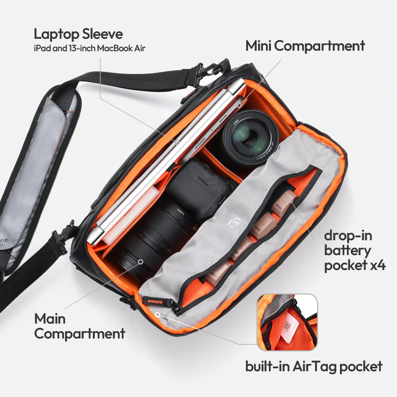 Carry It Your Way
