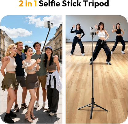 Ulanzi MT86 Automatic Phone Tripod (Phone Clamp) S023