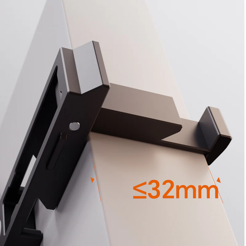 Find Your Perfect Angle with 3-Joint Design