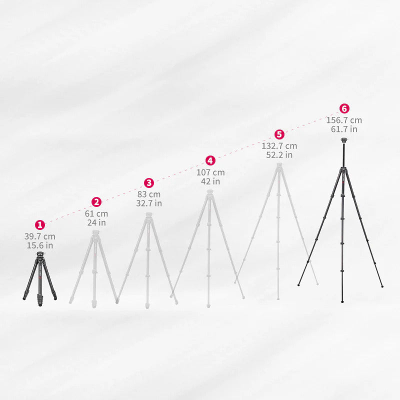 Multiple Height Adjustable