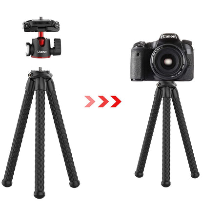 Ulanzi "MT-33 Flexible Mini Tripod with 1/4" Screw for Magic Arm"