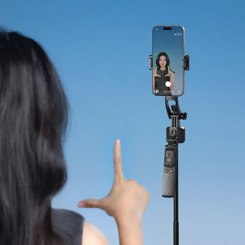 Double L-Shape Gesture Tracking