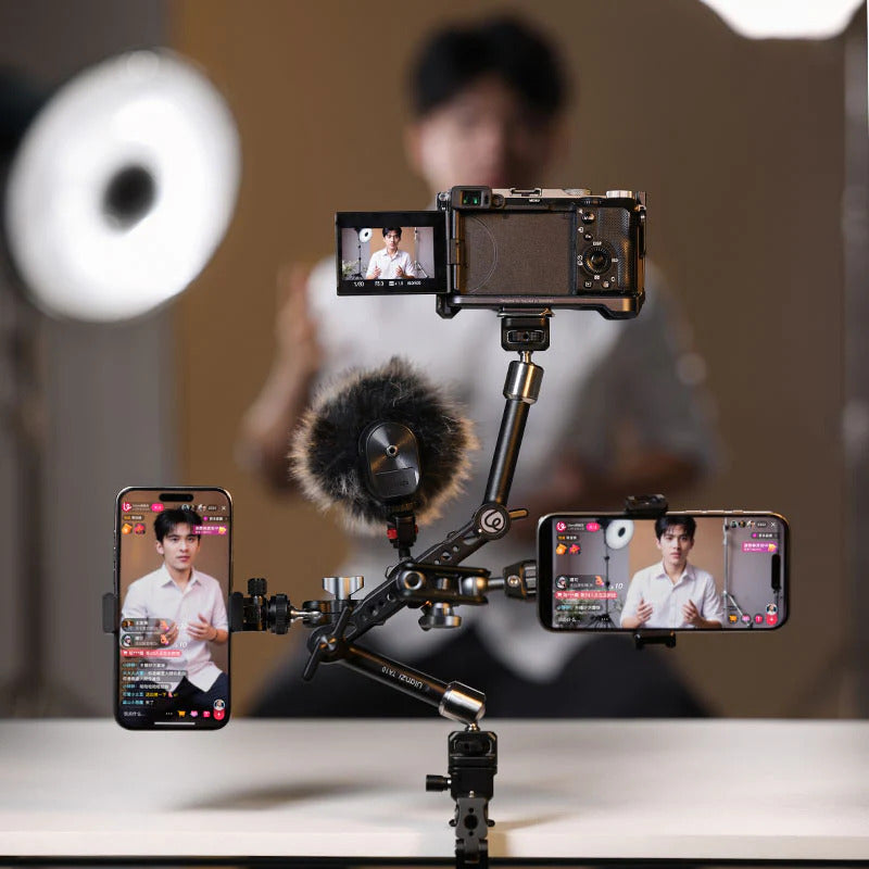 2-in-1 Instant Gimbal Handle