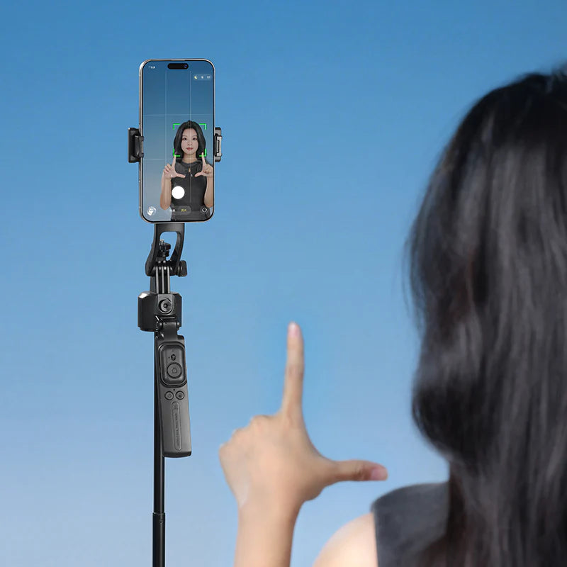Double L-Shape Gesture Tracking