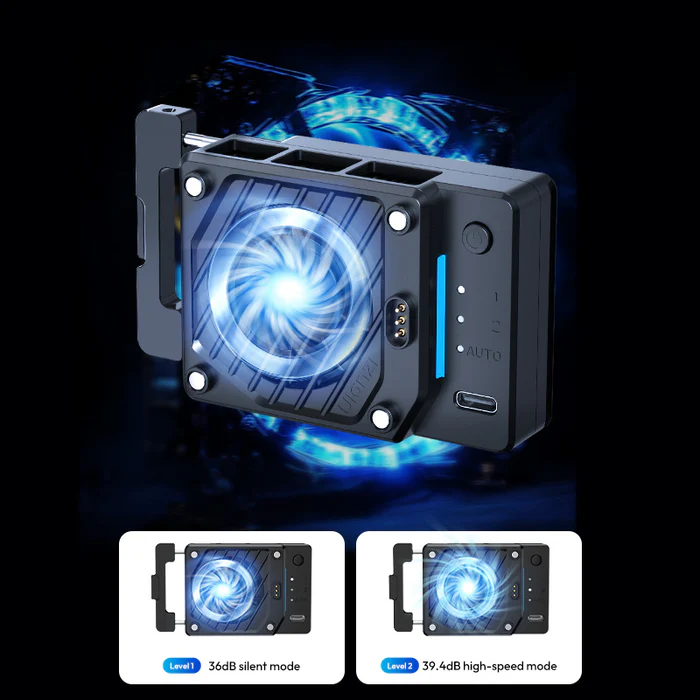 Customizable Cooling Experience