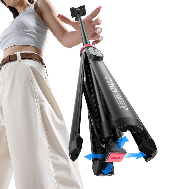 Auto-Deploy Quadpod, Ready in Seconds