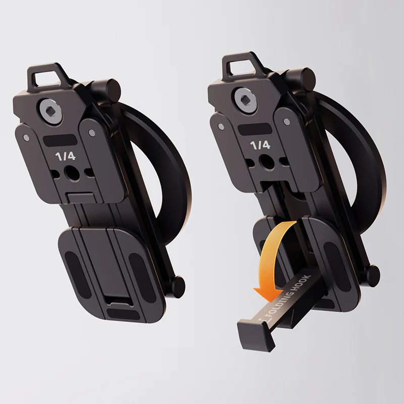 Find Your Perfect Angle with 3-Joint Design