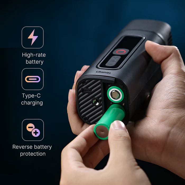 Swappable Battery