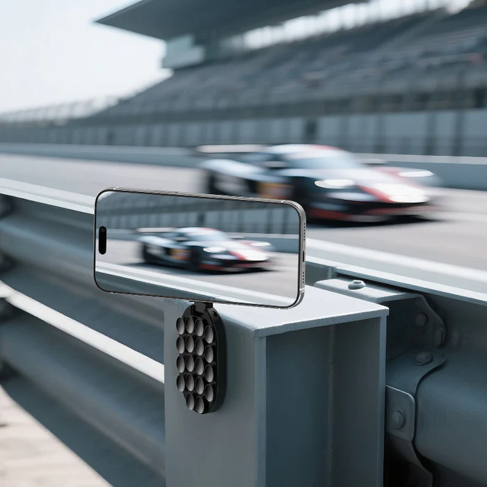 Magnetic Snap & Swift Switch