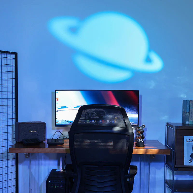 Shape Light Your Way with Vibrant RGB
