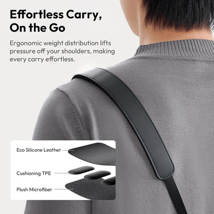 ULANZI YF01 Camera Strap USB-C Cable, 3-in-1 Quick Release, 51-59"