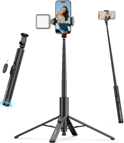 Ulanzi MT86 Automatic Phone Tripod (Phone Clamp) S023