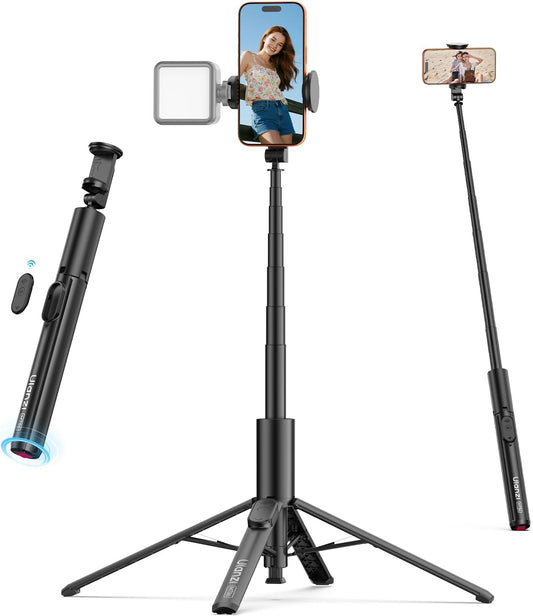 Ulanzi MT86 Automatic Phone Tripod (Phone Clamp) S023