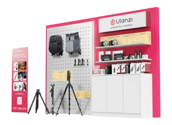 Ulanzi Cooperation Program