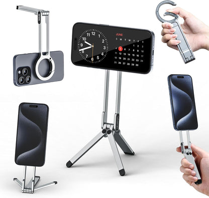 Ulanzi MA30 Carabiner-Mounted Phone Tripod