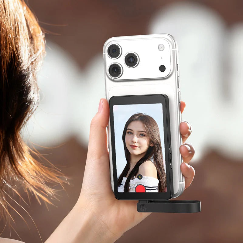 Shoot Video in Real Time — No Lag, No Missed Moments