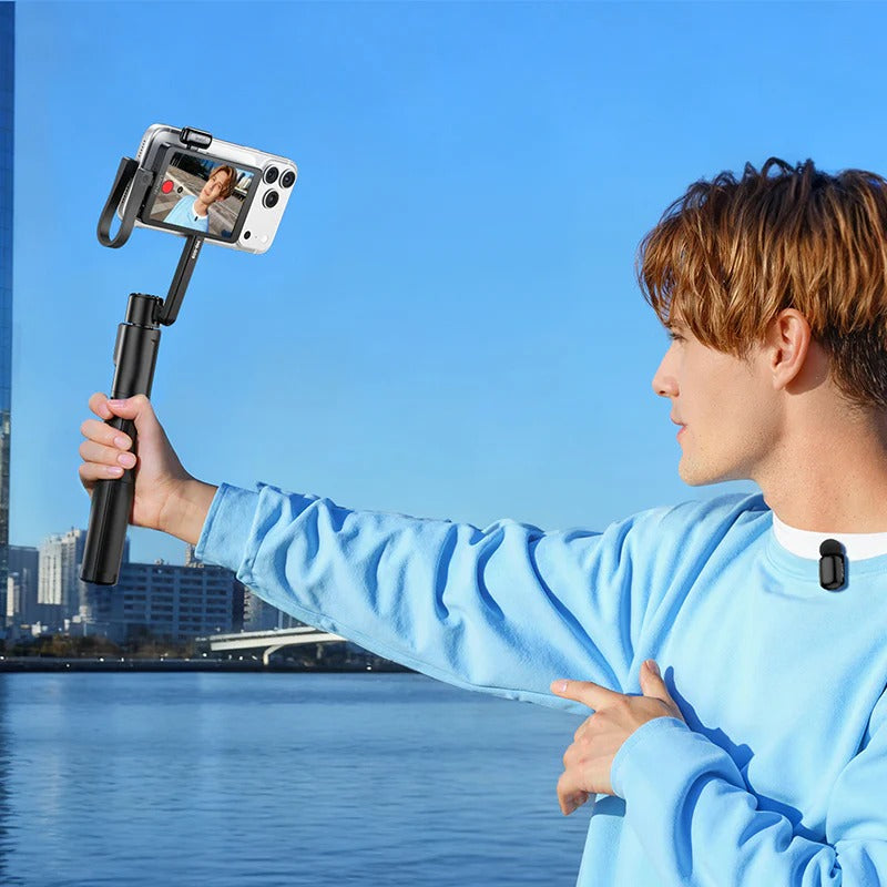 4K HD Recording, Perfect Audio-Visual Sync