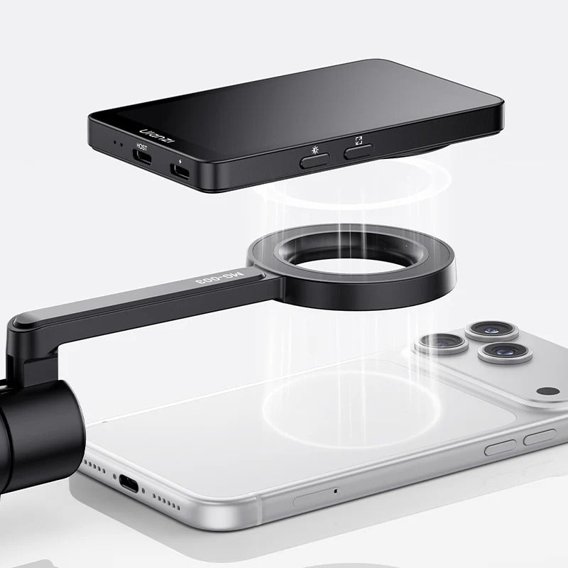 Magnetic Precision, Stable Shots