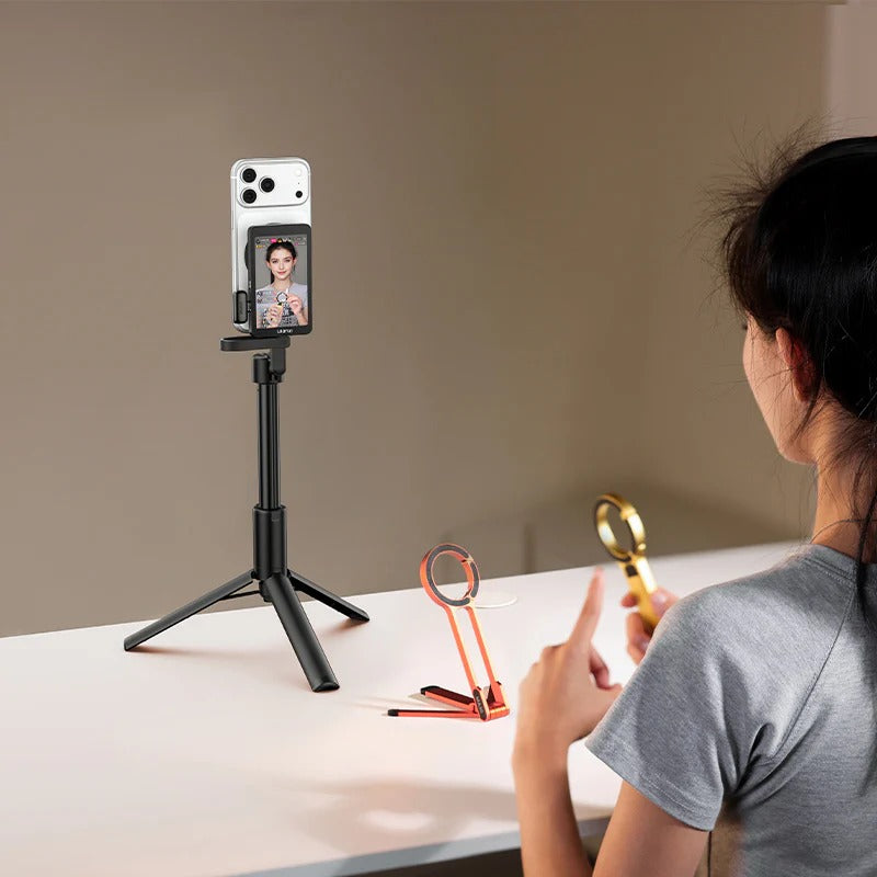 Magnetic Precision, Stable Shots