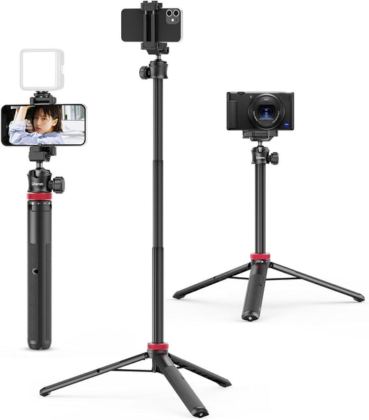 Ulanzi MT-44 Extendable Vlog Tripod (Upgraded)