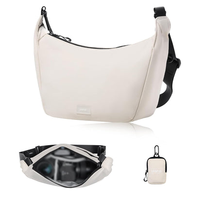 ULANZI HMN1 Camera Shoulder Sling Bag, DSLR Travel Storage.