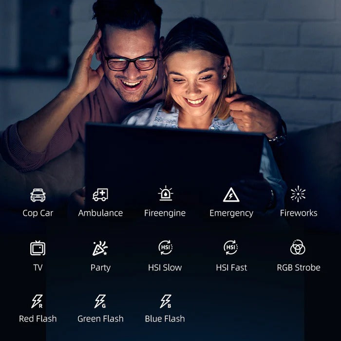 13 Kinds of Special Effect Modes