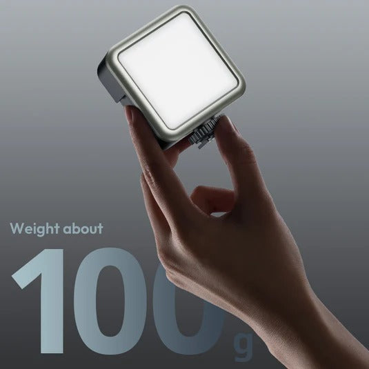 Light Body, High CRI, Large Capacity Lithium Batteries