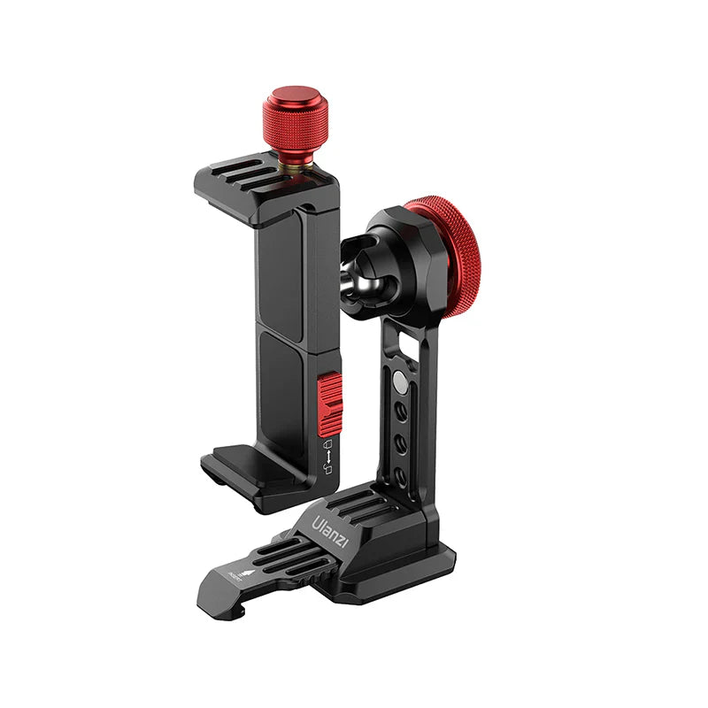 Ulanzi ST-14 Iron Man III 360Â° Tripod Smartphone Mount