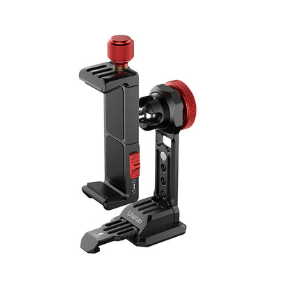 Ulanzi ST-14 Iron Man III 360Â° Tripod Smartphone Mount