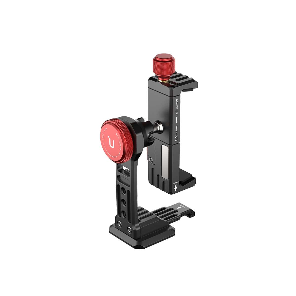 Ulanzi ST-14 Iron Man III 360Â° Tripod Smartphone Mount