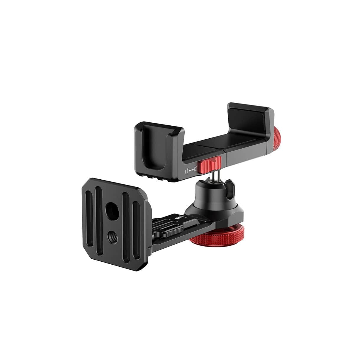 Ulanzi ST-14 Iron Man III 360Â° Tripod Smartphone Mount