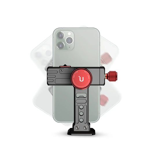 Ulanzi ST-14 Iron Man III 360Â° Tripod Smartphone Mount
