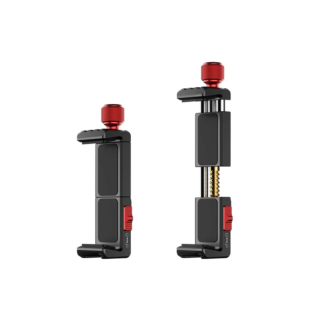 Ulanzi ST-14 Iron Man III 360Â° Tripod Smartphone Mount